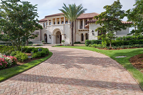 Best Concrete Paver Driveway  in Lake Tansi, TN